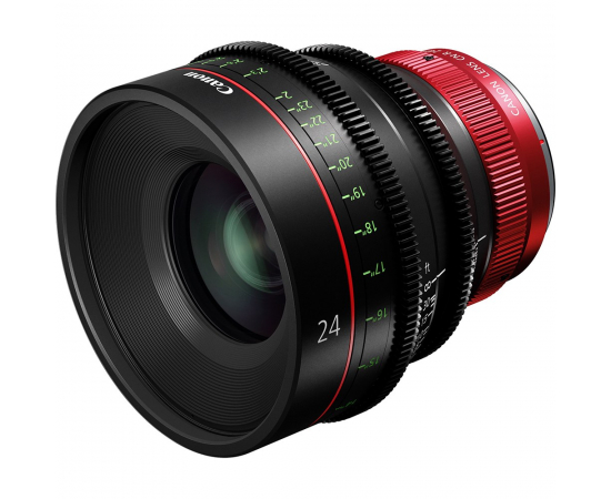 CANON Lente CN-R 24mm T1.5 LF