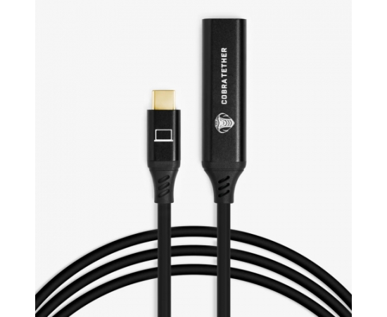 COBRA TETHER CABO EXTENSÃO USB-C - 10M