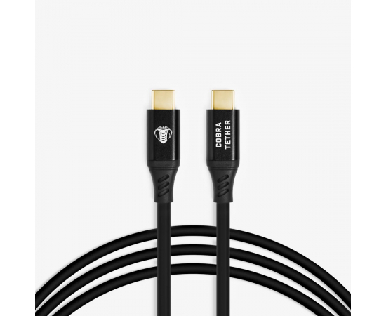 COBRA TETHER CABO USB-C - 10M