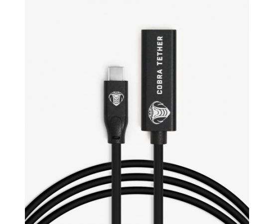 COBRA TETHER CABO EXTENSÃO USB-C - 5M