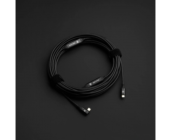 COBRA TETHER CABO USB-C 90º - 10M