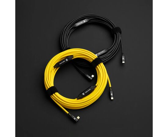 COBRA TETHER CABO USB-C 90º - 10M YELLOW