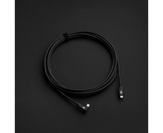 COBRA TETHER CABO USB-C 90º - 5M