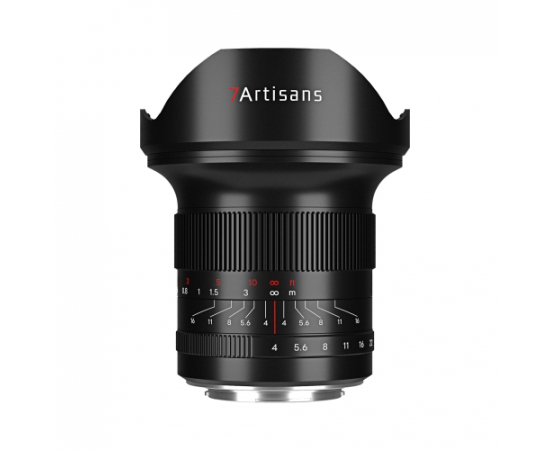 7ARTISANS 15mm f4 para Sony E