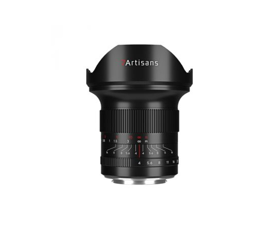 7Artisans 15mm f/4 Para Canon R