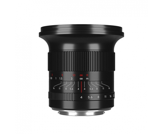 7Artisans 15mm f/4 Para Canon R