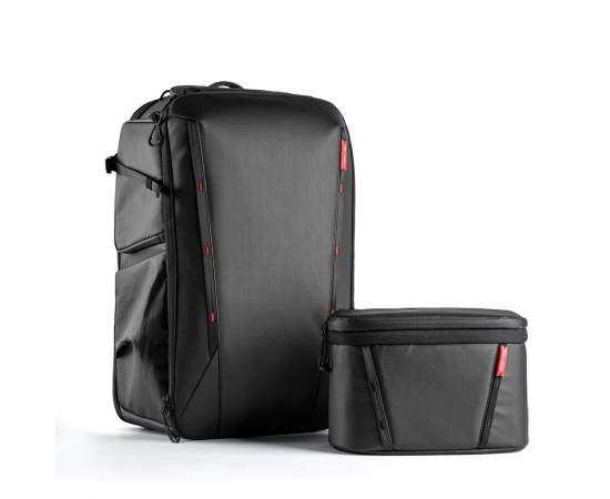 PGYTECH Mochila OneMo 2 35L (preto espacial)