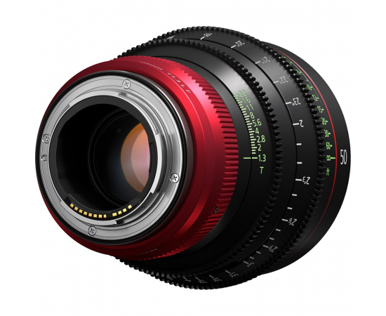 CANON Lente CN-R 24mm T1.5 LF