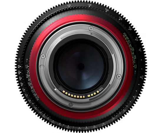 CANON Lente CN-R 85mm T1.3 LF