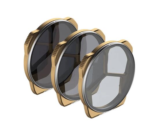 POLARPRO Filtro ND/PL para DJI Mavic 3 Pro Conjunto de 3