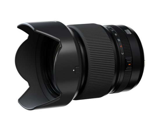 FUJIFILM GF55mm F1.7 R WR