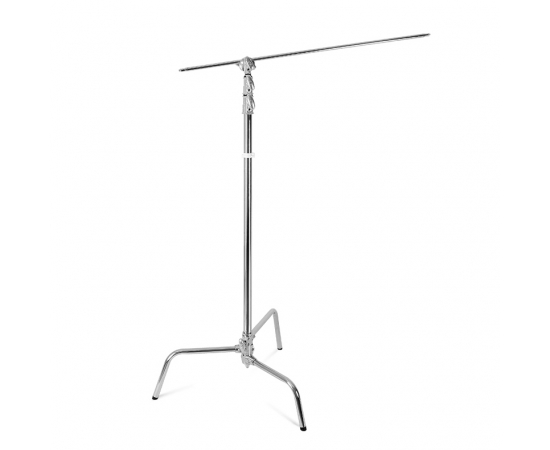 GODOX 240CS C-Stand com Braço e Cabeça de Aperto - 240cm