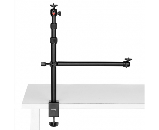 SmallRig 3992 Encore DT-30 Desk Mount with Holding Arm