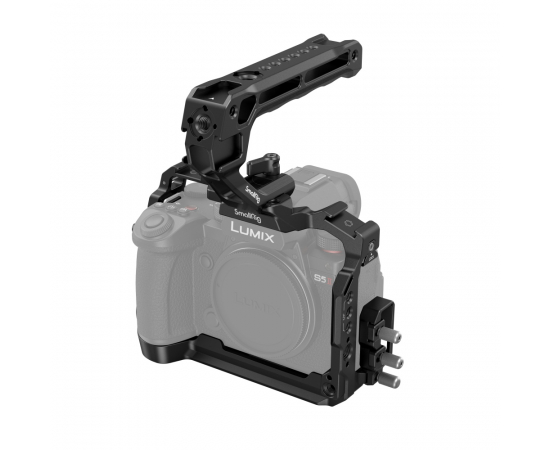 SMALLRIG 4143 Cage Kit for Panasonic LUMIX S5 II / S5 IIX