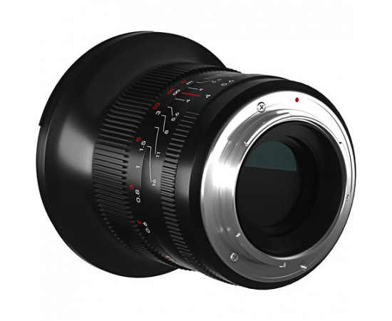 7ARTISANS Lente 15mm f/4L Mount