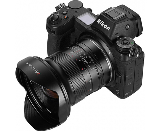 7ARTISANS Lente 15mm f/4 Nikon Z