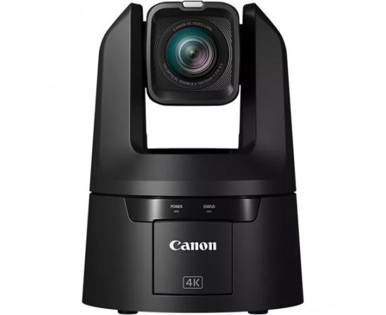 CANON Câmara PTZ CR-N700 com AUTO TRACKING (Preto)