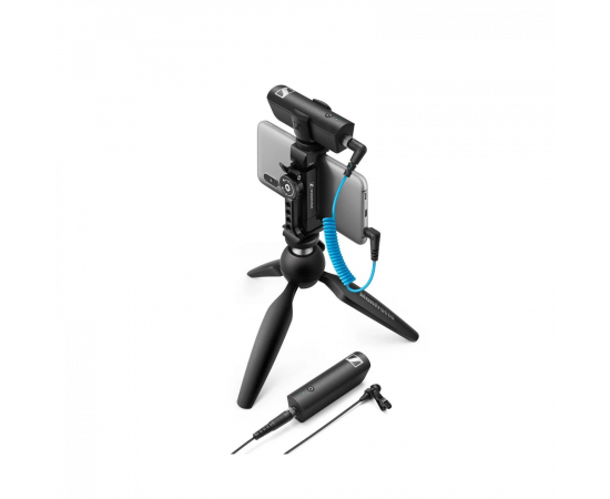 SENNHEISER kit XSW-D Portable Lav Mobile