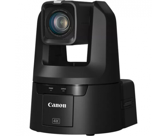 CANON Câmara PTZ CR-N700 com AUTO TRACKING (Preto)