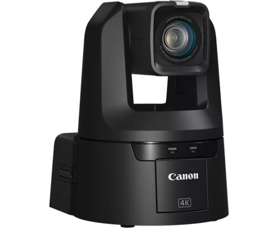 CANON Câmara PTZ CR-N700 com AUTO TRACKING (Preto)