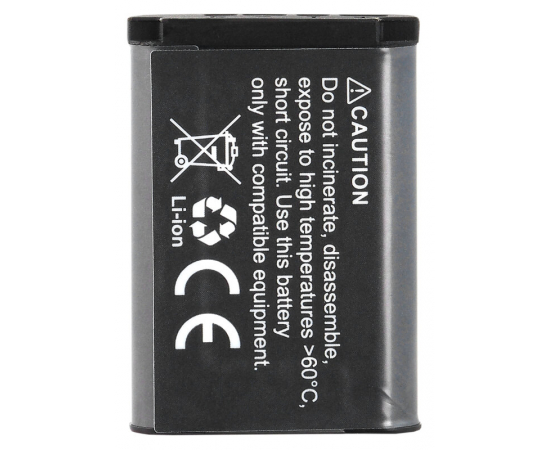 EVERACTIVE CamPRO Bateria de substituição SONY NP-BX1