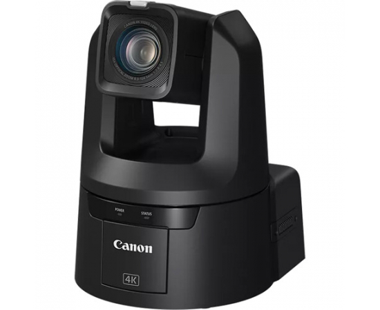 CANON Câmara PTZ CR-N700 com AUTO TRACKING (Preto)