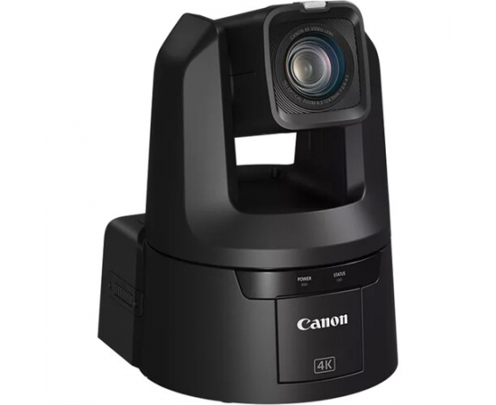 CANON Câmara PTZ CR-N700 com AUTO TRACKING (Preto)