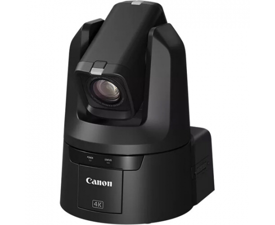 CANON Câmara PTZ CR-N700 com AUTO TRACKING (Preto)