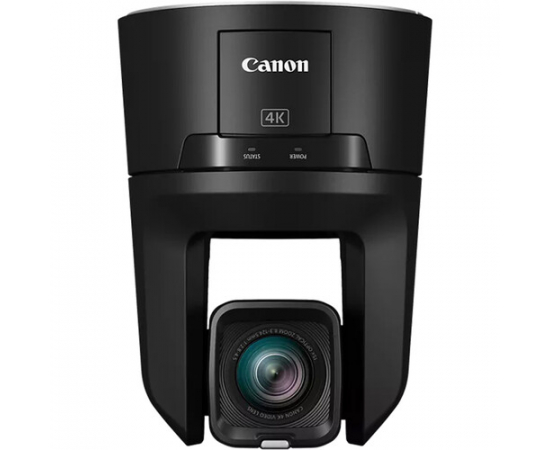 CANON Câmara PTZ CR-N700 com AUTO TRACKING (Preto)