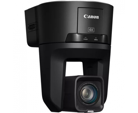 CANON Câmara PTZ CR-N700 com AUTO TRACKING (Preto)