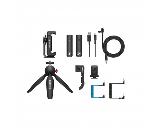 SENNHEISER kit XSW-D Portable Lav Mobile