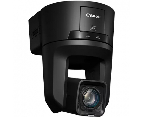 CANON Câmara PTZ CR-N700 com AUTO TRACKING (Preto)