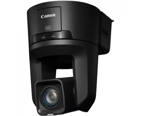 CANON Câmara PTZ CR-N700 com AUTO TRACKING (Preto)