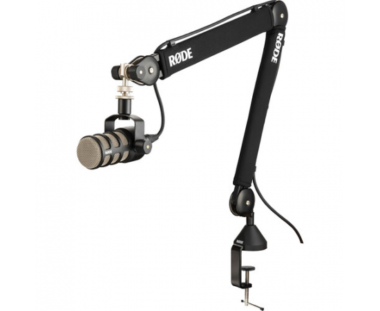 RODE PSA1 + Professional Studio Arm (Preto)