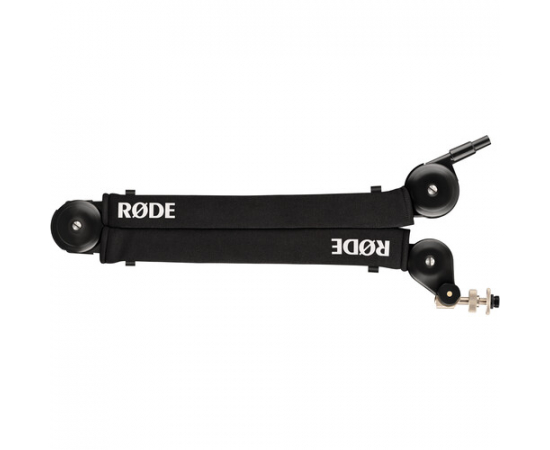 RODE PSA1 + Professional Studio Arm (Preto)