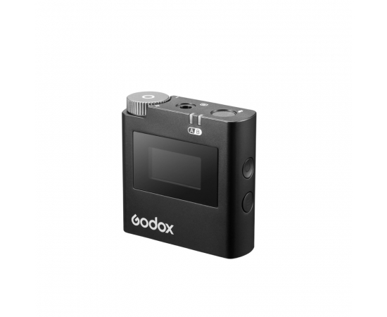 GODOX Virso S M2 Wireless Microphone System (Sony Version)