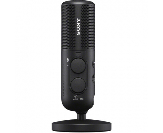 SONY Microfone para streaming ECM-S1