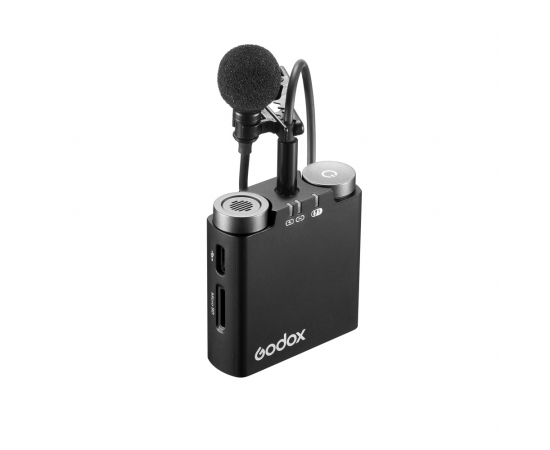 GODOX Virso S M2 Wireless Microphone System (Sony Version)