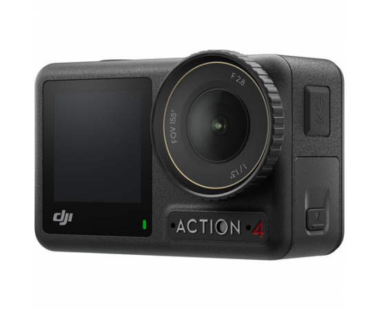 DJI Osmo Action 4 Adventure Combo