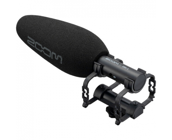 ZOOM Microfone Shotgun ZSG-1