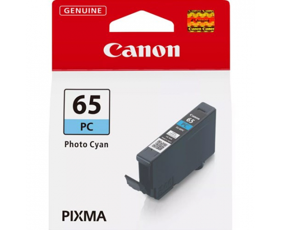 CANON Tinteiro ciano CLI-65PC