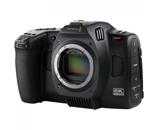 BLACKMAGIC Design Cinema Camera 6K