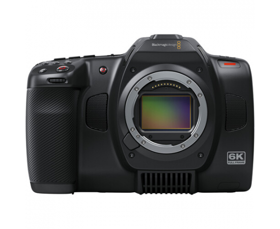 BLACKMAGIC Design Cinema Camera 6K