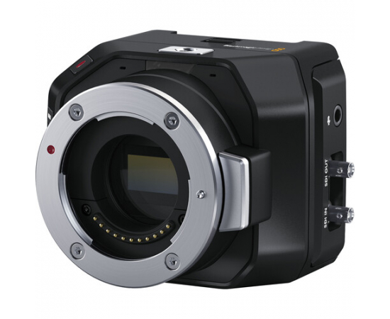 BLACKMAGIC DESIGN Micro Studio Câmera 4K G2