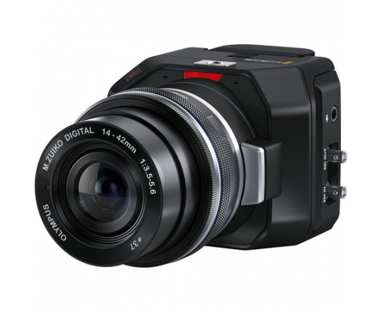 BLACKMAGIC DESIGN Micro Studio Câmera 4K G2