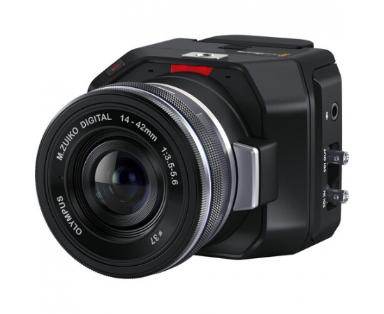 BLACKMAGIC DESIGN Micro Studio Câmera 4K G2