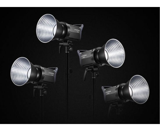 GODOX Kit Duplo LED Litemons LA 150D