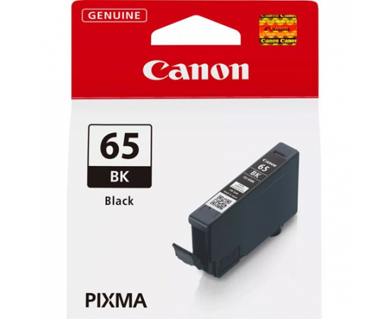 CANON Tinteiro preto CLI-65BK