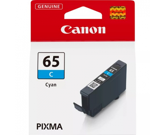 CANON Tinteiro Cyan CLI-65 C