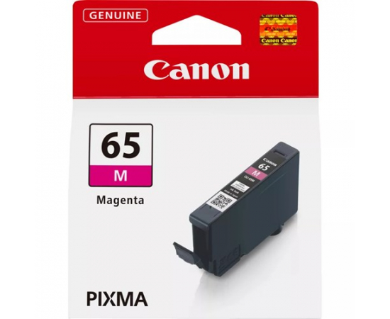 CANON Tinteiro Magenta CLI-65 M